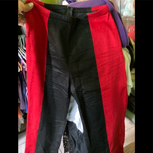 Frederick's of Hollywood Pants - Fredericks of Hollywood stretch pants